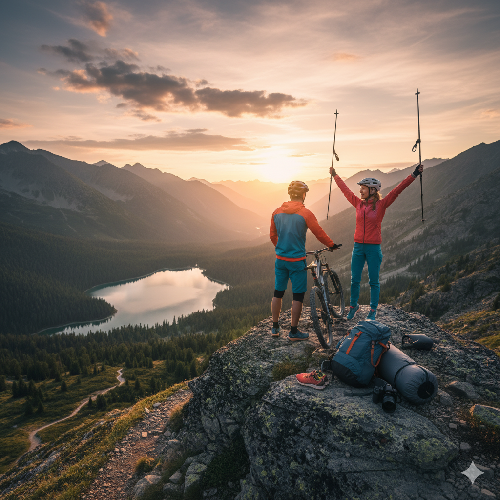 Deportes y Aire Libre