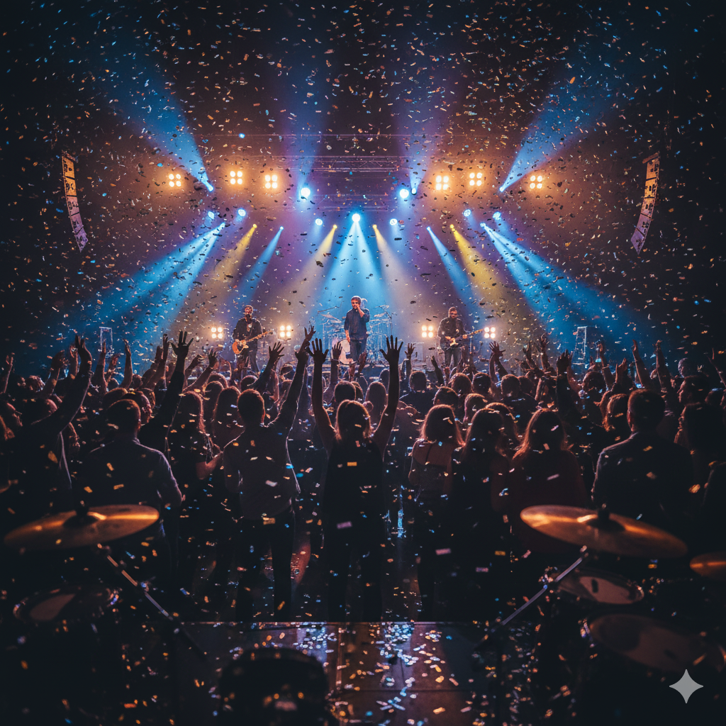 Entretenimiento y Eventos