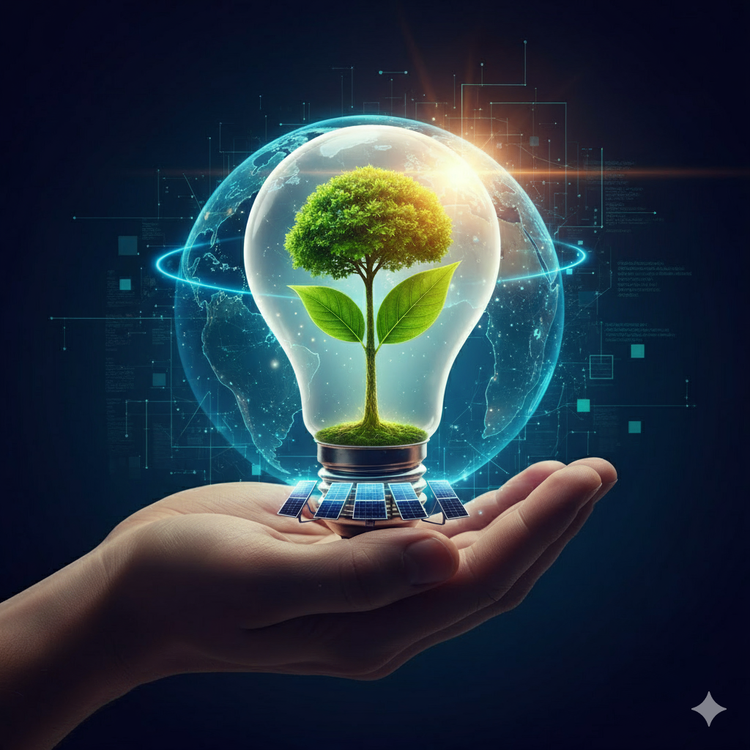 Sostenibilidad y Energía Renovable